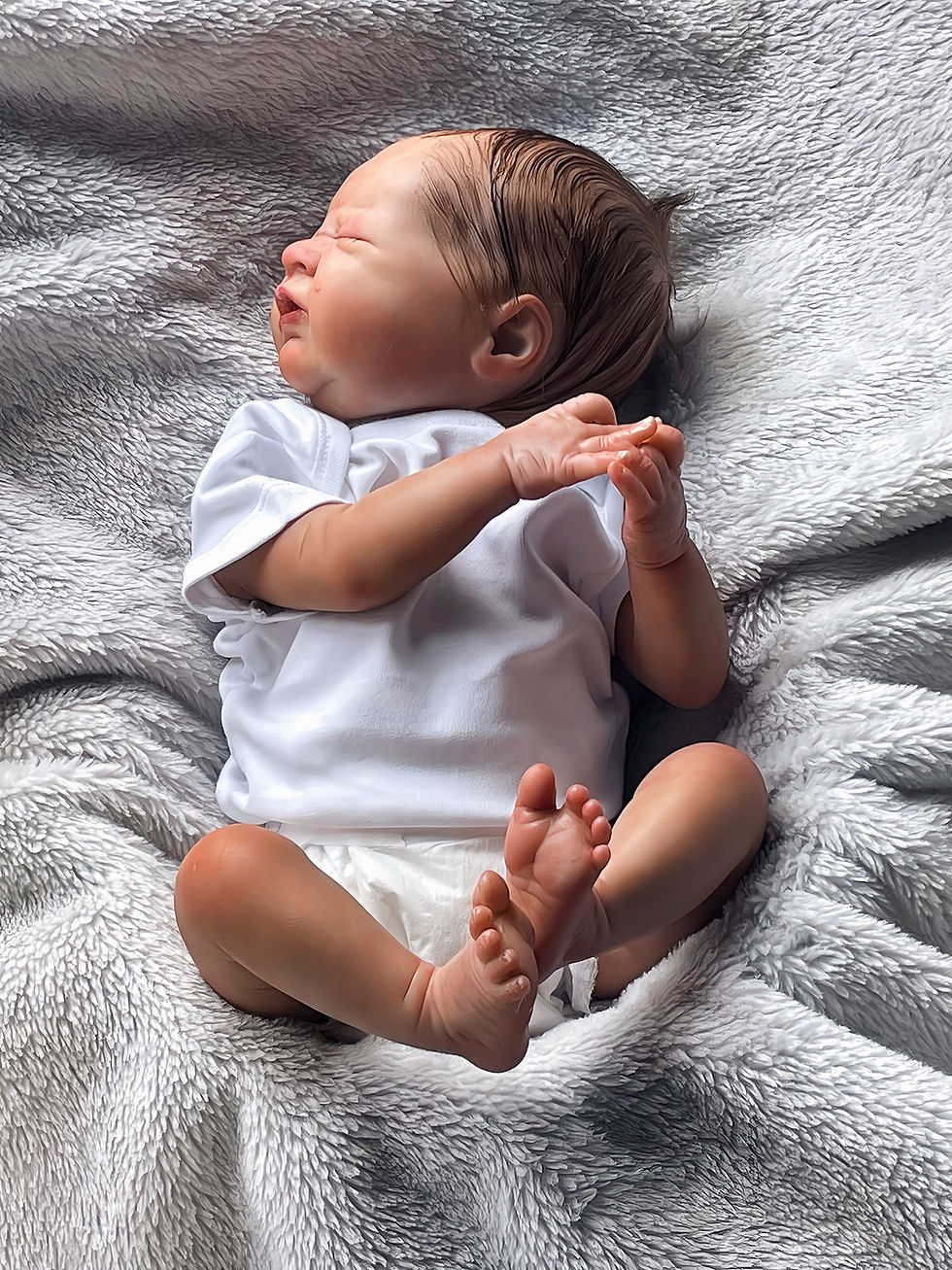 Reborn Baby Bobbie