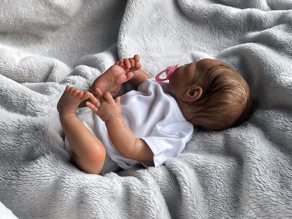 Reborn Baby Bobbie