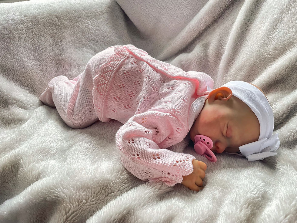 Reborn Baby Annie