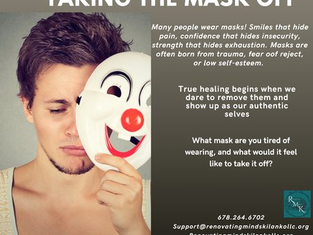 Mask Off