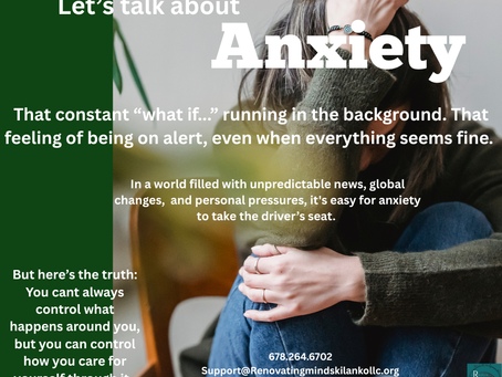 Anxiety