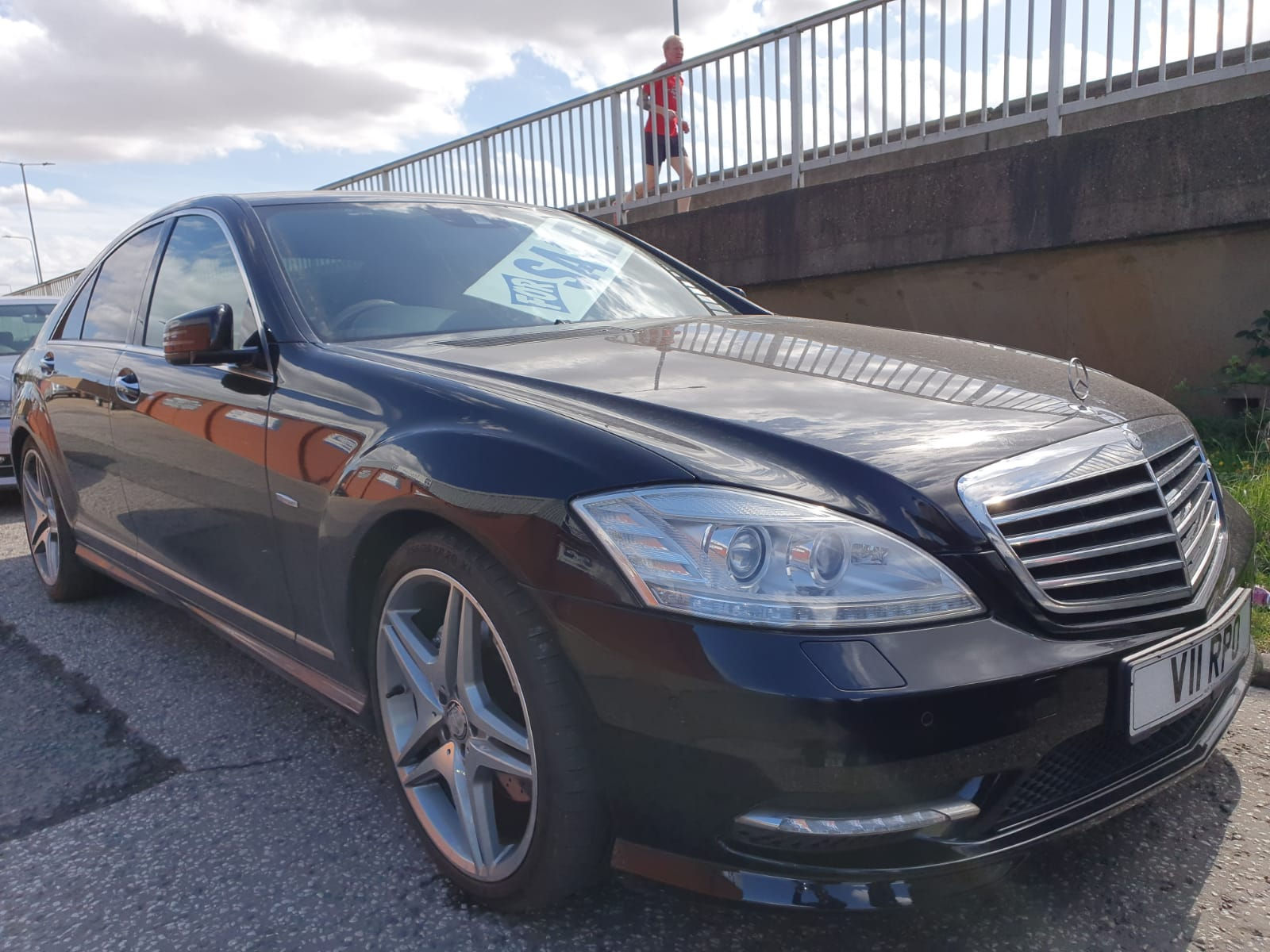 Mercedes S350CDI