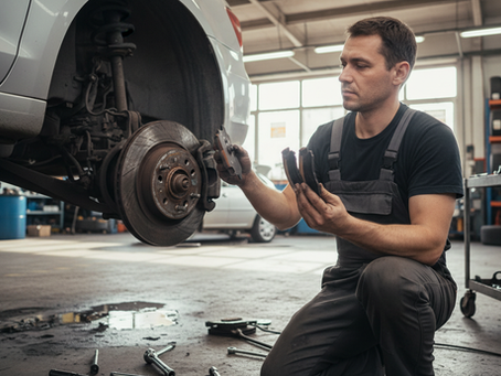 Why Garages Refuse Customer Supplied Parts Safety Warranty and Liability Explained