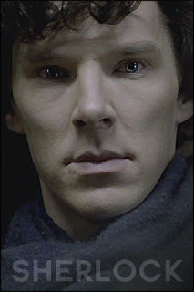 Benedict Cumberbatch as Sherlock Holmes