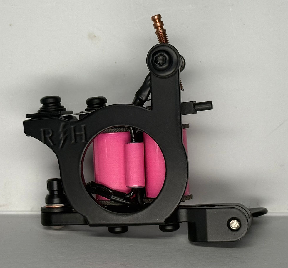 Pink Phantom Color Packer Whip Shader