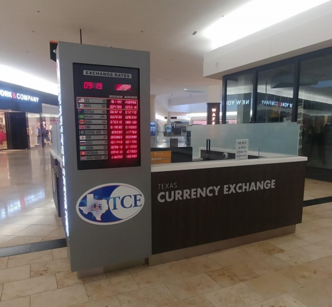 Florida Texas Utah Currency Exchange Foreign Currency Exchange