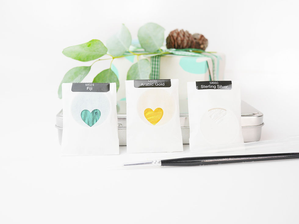 Thumbnail: Finetec Gift Set