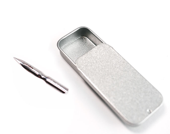 Thumbnail: Leonardt General Drawing Nib