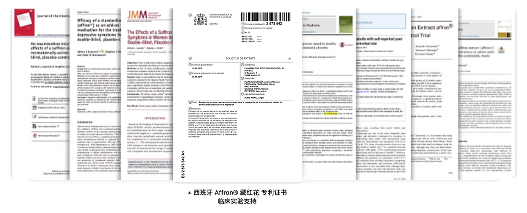 Clinical study results showing reduced anxiety scores, improved sleep quality, and lower cortisol levels after using Blance s