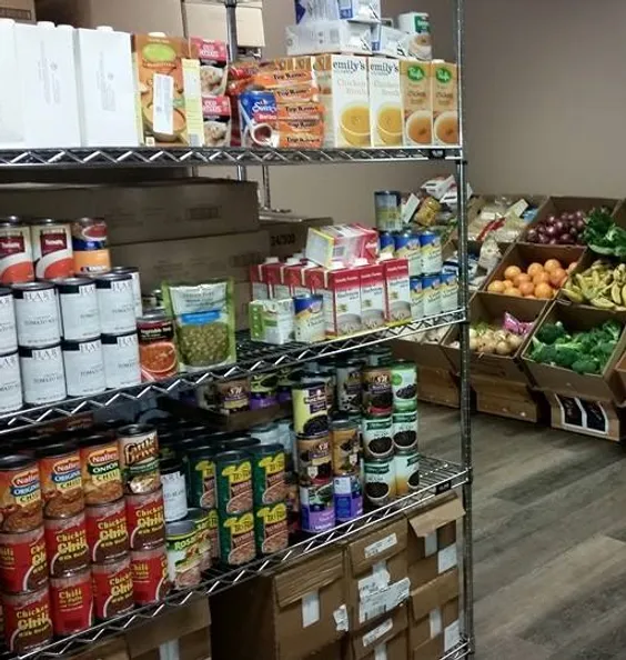 George Fox Access Food Pantry Medford1