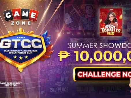 Gamezone Tablegame Champions Cup