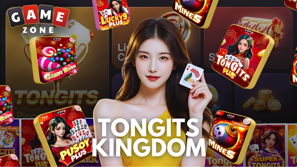 tongits kingdom