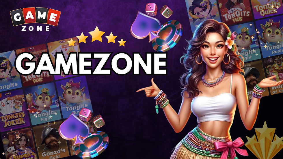 Gamezone Philippines
