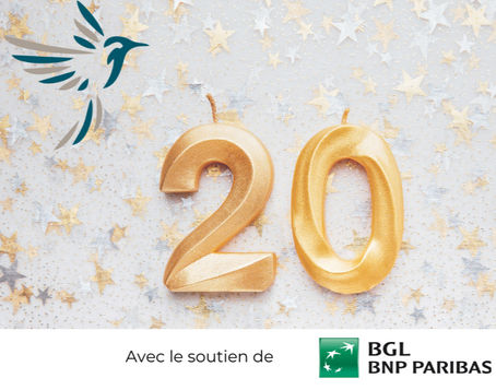 Les 20 ans de la FFCEL