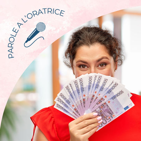 Parole à l'oratrice - Sophie Jablonski