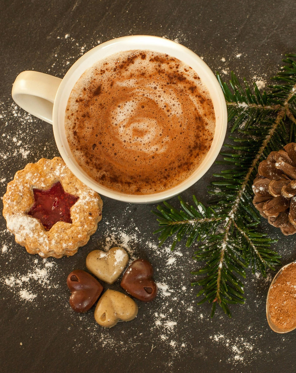 Krippenspiel und Adventsfeier