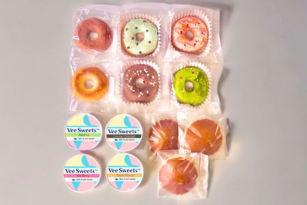 ヴィーガンスイーツ・バラエティセット (13個) | Vee Sweets