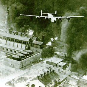 World War 2 and the Resource of the 20th Century: Oil, War, and the History of our Energetic Era