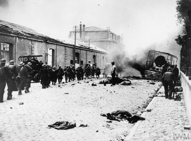 Dunkirk evacuation facts and pictures picture