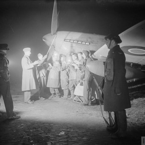 Research Group Seminar - The Trials and Tribulations of Air Support in North West Europe