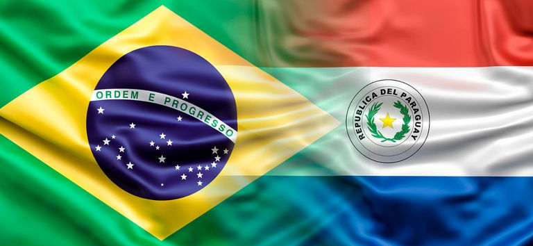 Acordo entre Brasil e Paraguai pode facilitar transporte fronteiriço