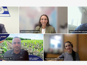 O Settrim e a COMJOVEM Triângulo Mineiro fortalecem a formação de lideranças no transporte rodoviário de cargas com alinhamento nacional, capacitação jurídica e debates sobre ESG.