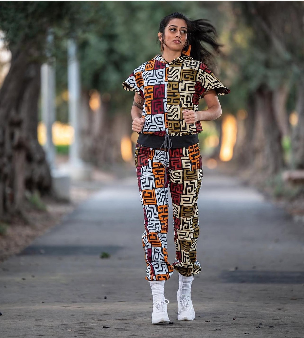 Thumbnail: Jogger fit, Versatile Set