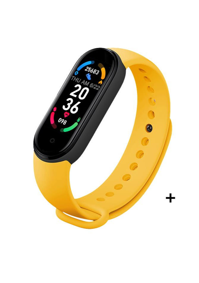 M6 Smartwatch Monitoramento de Frequência Cardíaca e Pressão Arterial