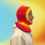 Thumbnail: Cream-sickle Balaclava