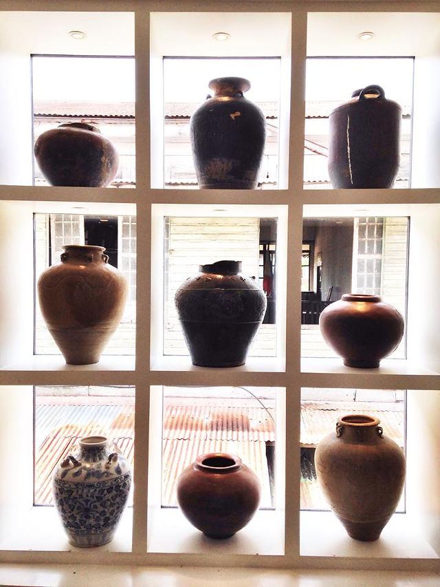 Jar, Antique Collection