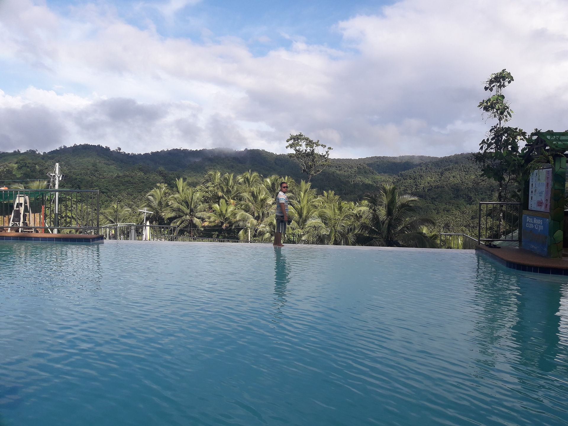Mountain Ranges As Your Backdrop