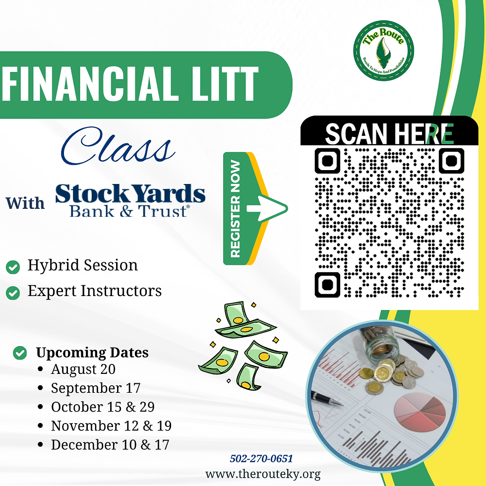Financial Literacy
