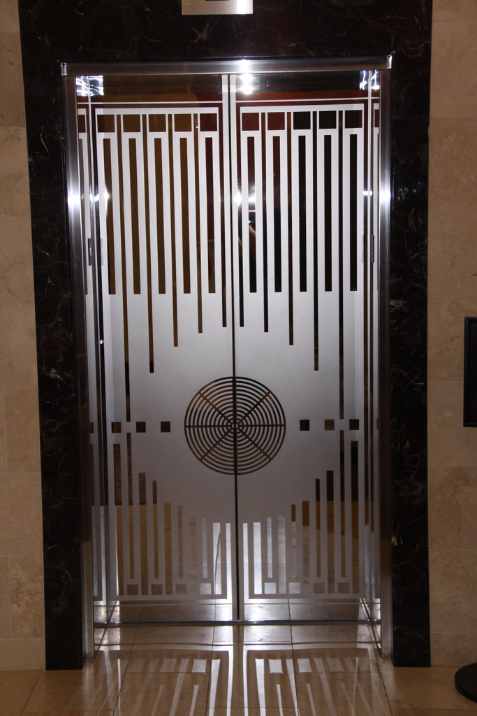 Elevator Jambs
