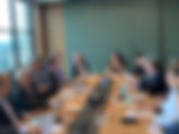 Adial recebe reunião do Fórum das Entidades Empresariais (FEE)