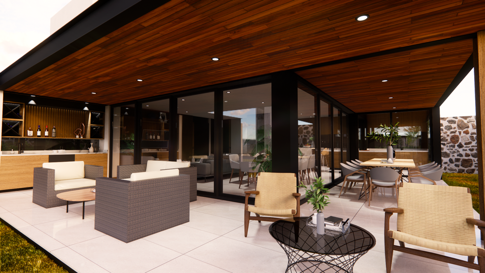 Terraza