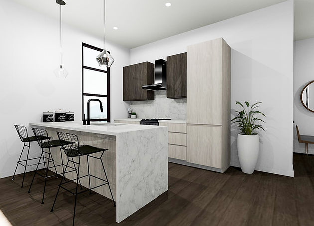 Kitchen Render Irvine In Inglewood