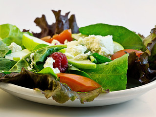 Planning Pays Off, part 3 - Don't Forget to Eat