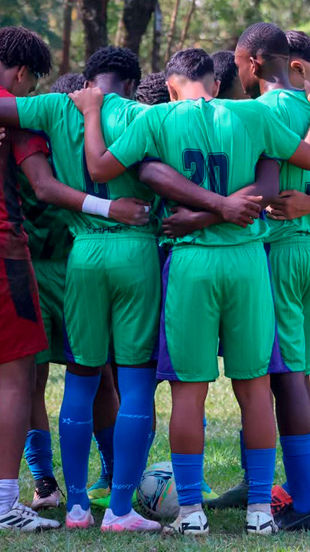 CDDC SUB17 HACE RESPETAR SU PATIO