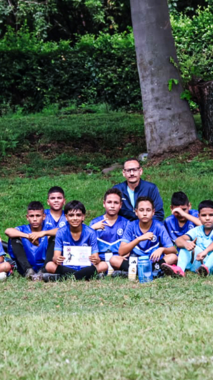 CDDC SUB13 SUMA UN PUNTO EN LA LIGA STAR