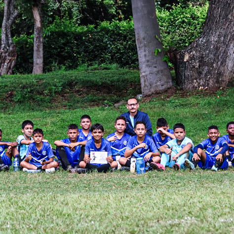 CDDC SUB13 SUMA UN PUNTO EN LA LIGA STAR