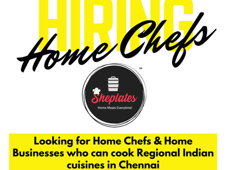 WE ARE HIRING!