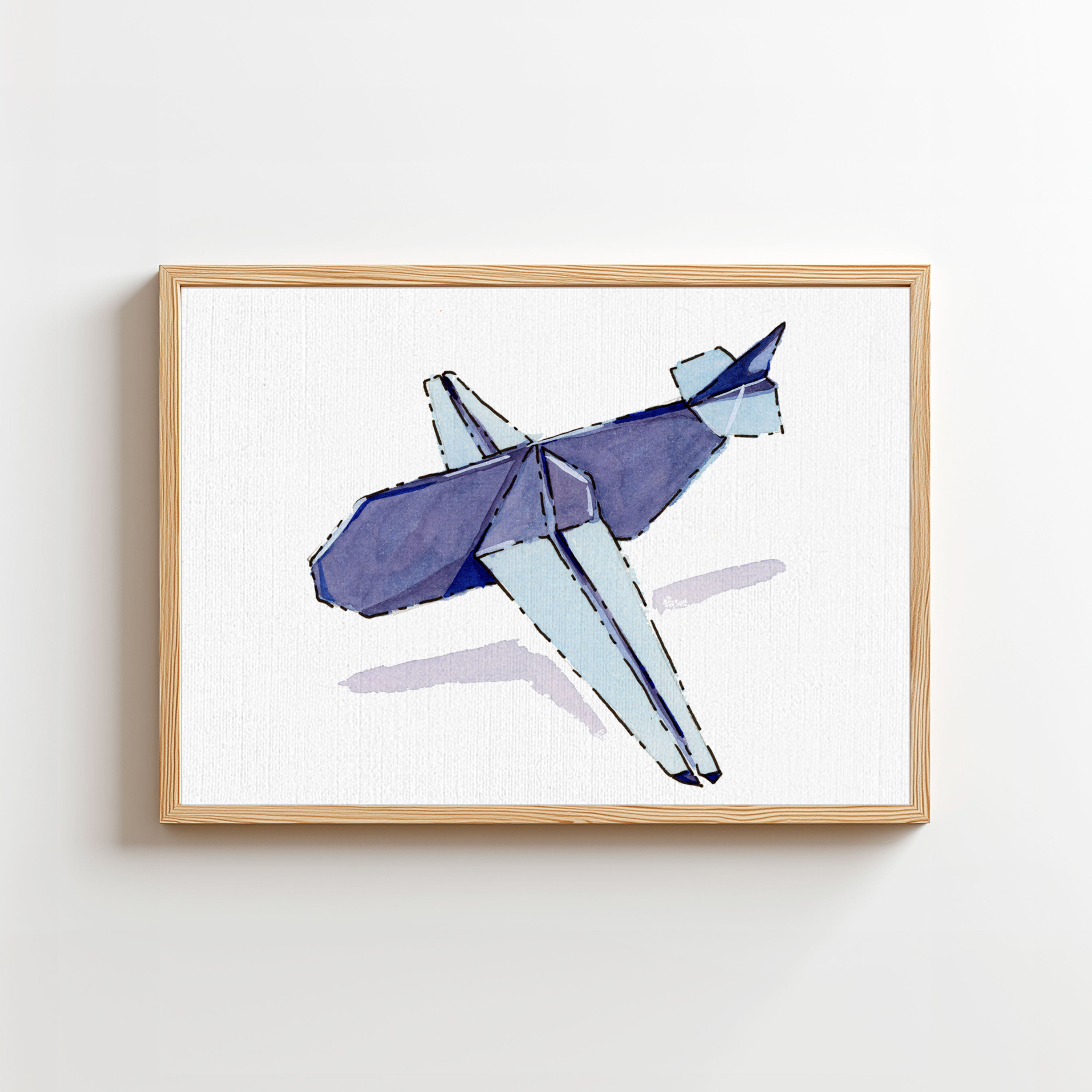 paper Plane