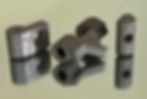 3D Metal printed parts