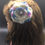 Thumbnail: Gossiping Mermaids Crocheted Hair Flower