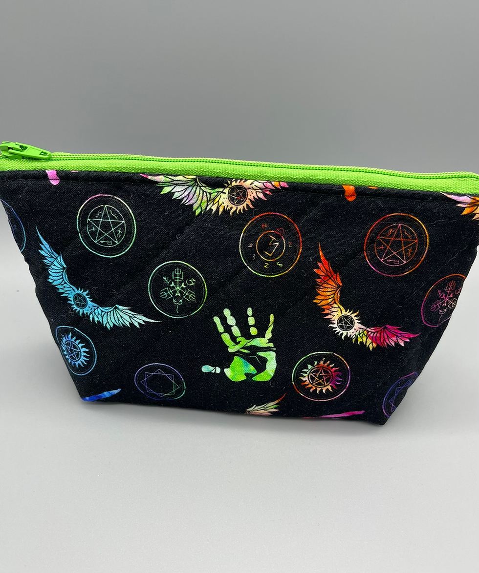 Thumbnail: SPN Hold-It Bag Set