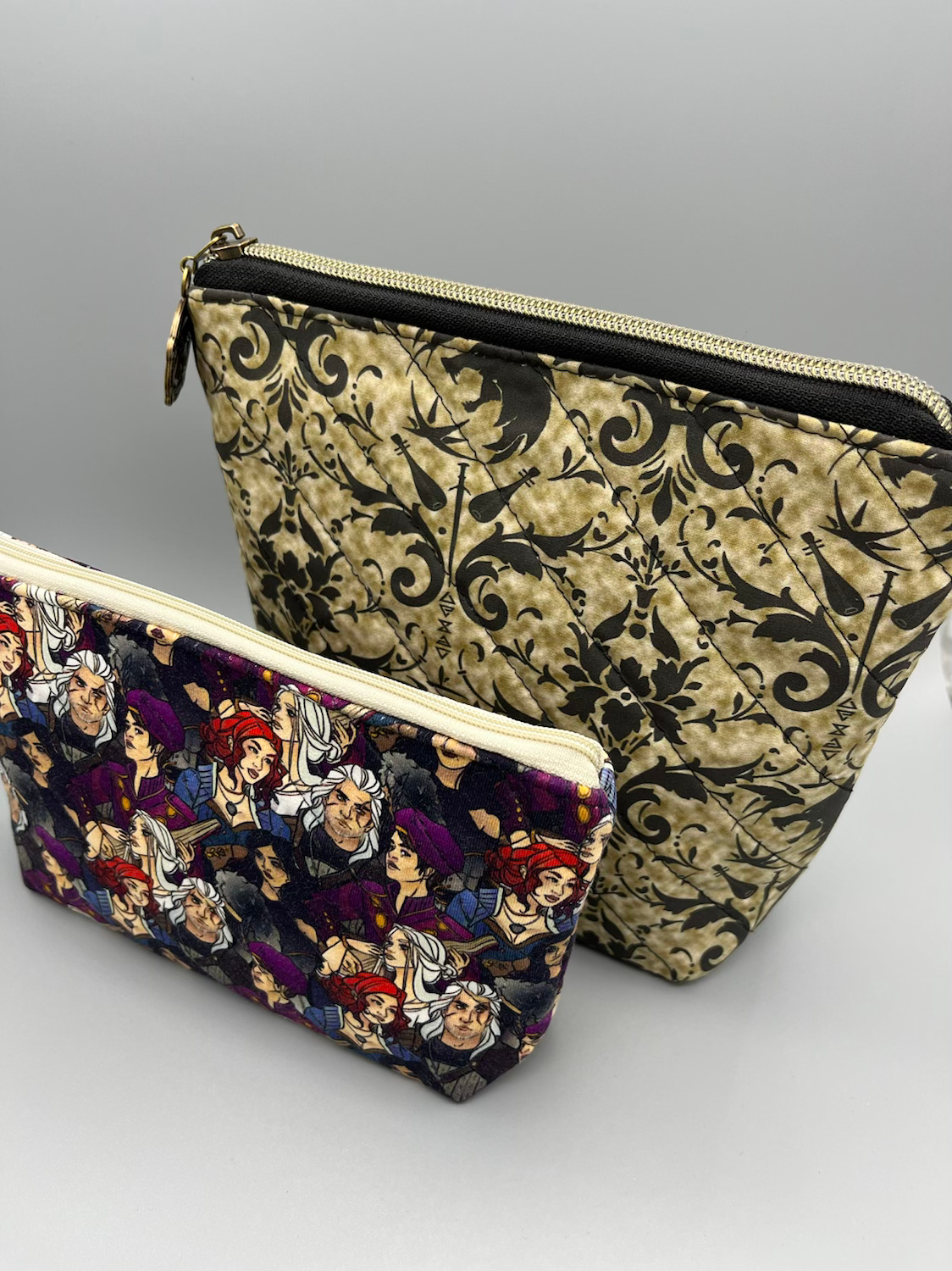 Witcher Hold-It Bag Set