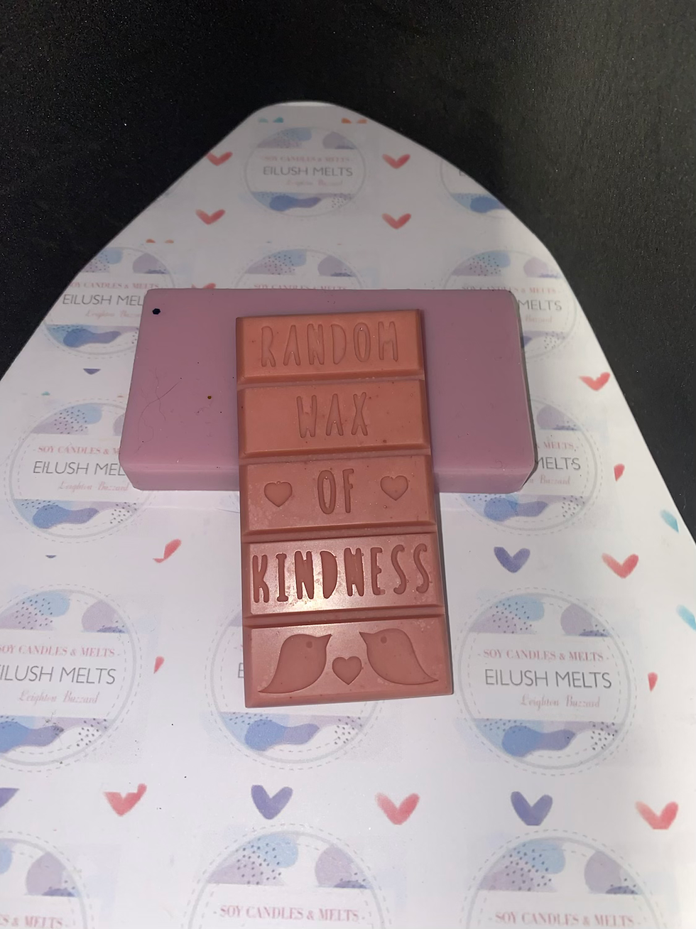 Thumbnail: Kindness bar