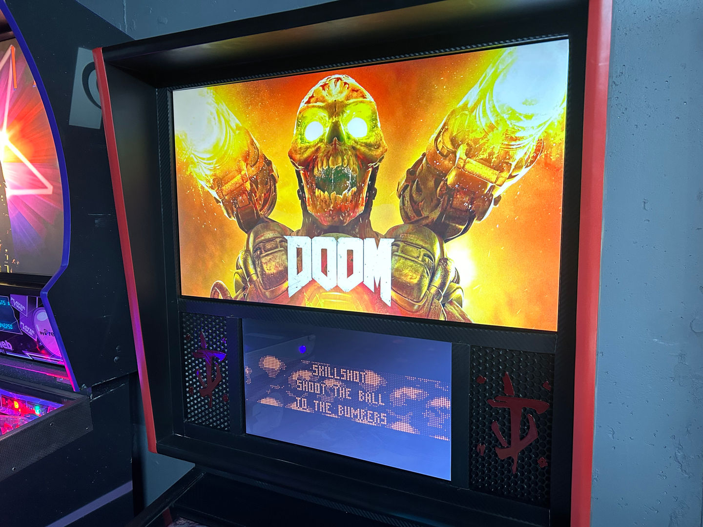 Backbox