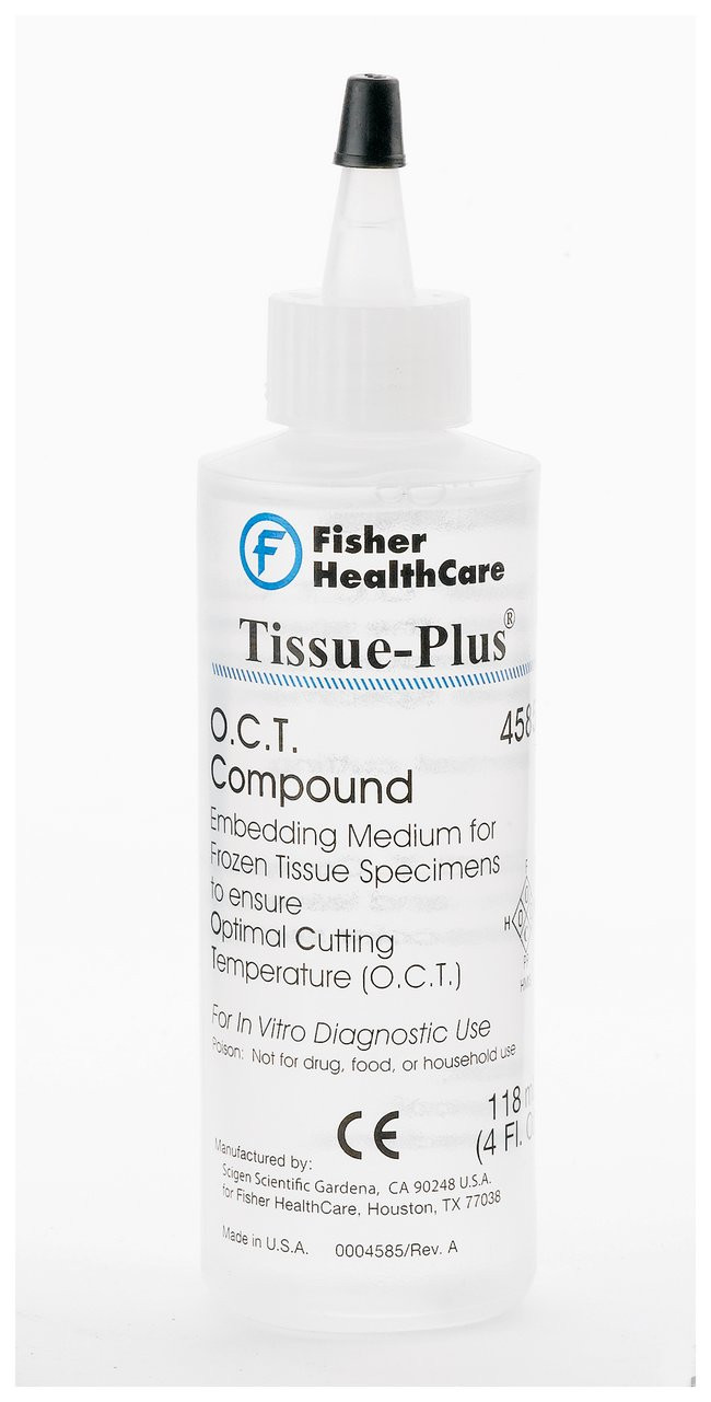 Meio Tissue-Plus O.C.T. Compound – 1Un X 118Ml