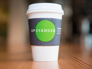 Today's Reflection-Upstander